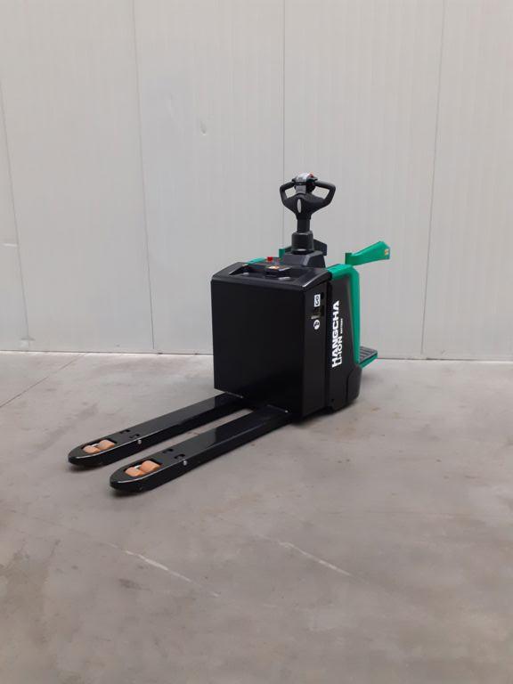 Hangcha CBD20-XT1S-SI, 2000 tot 3000 kg, Elektrisch, Palletwagen, Hangcha
