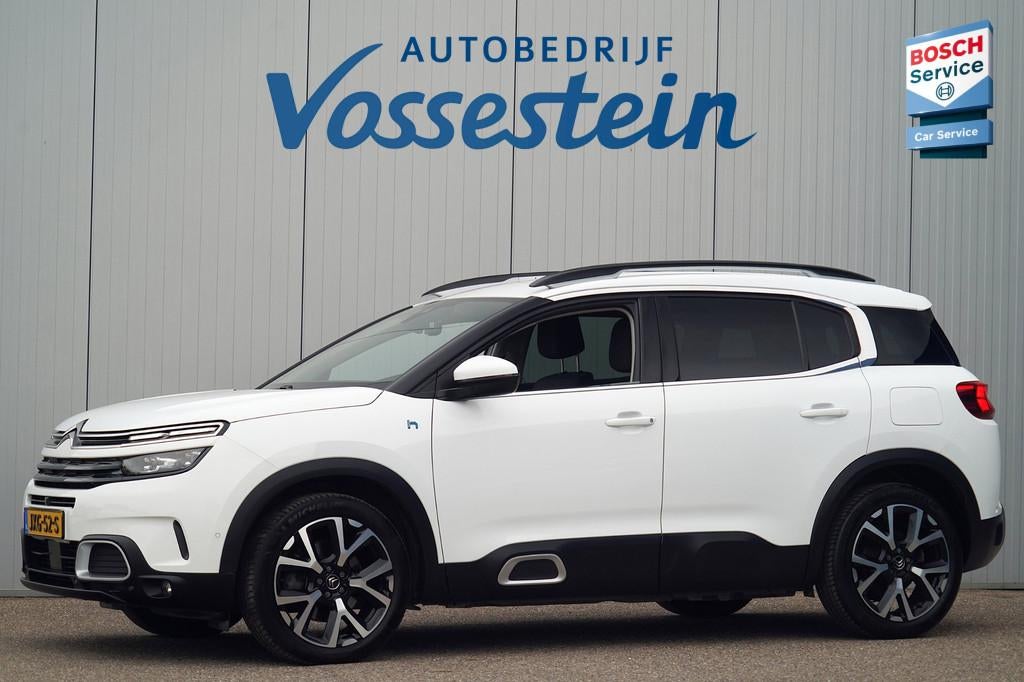 Citroen C5 AIRCROSS 1.6 Plug-in Hybrid 225 Shine / Camera /, Gebruikt, 4 cilinders, 181 pk, C5 Aircross