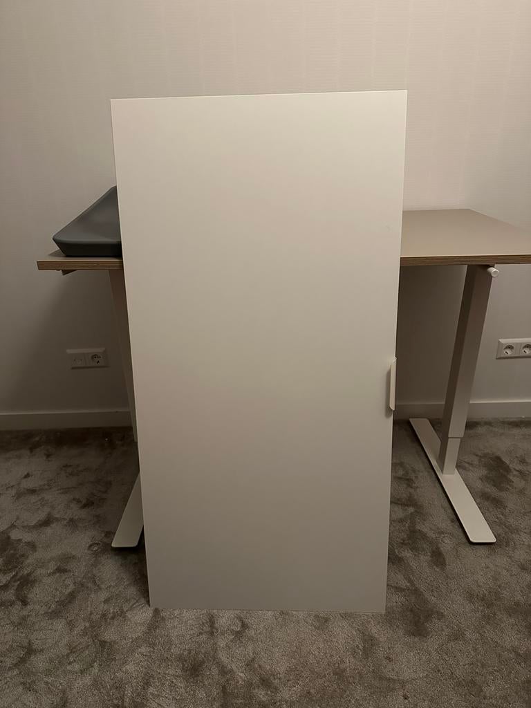 Laden en deuren Fonnes voor ikea platsa, Ophalen, Gebruikt