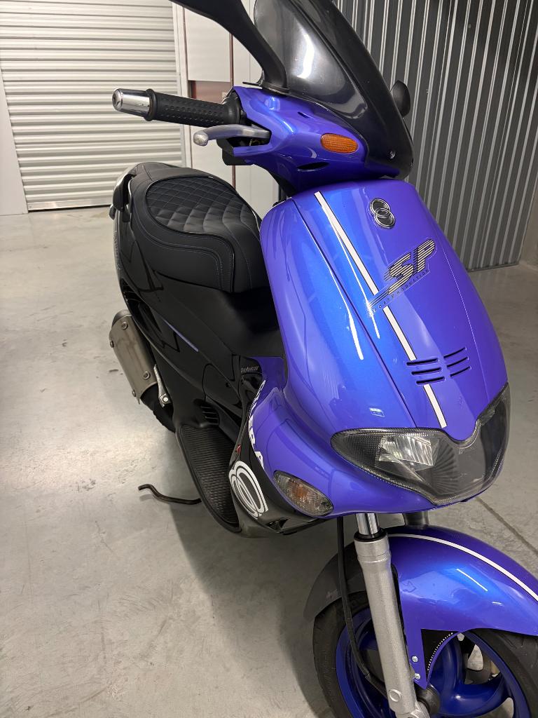 Gilera runner 180cc M08, Fietsen en Brommers, Scooters | Piaggio, Ophalen, Zo goed als nieuw, Benzine, Overige modellen