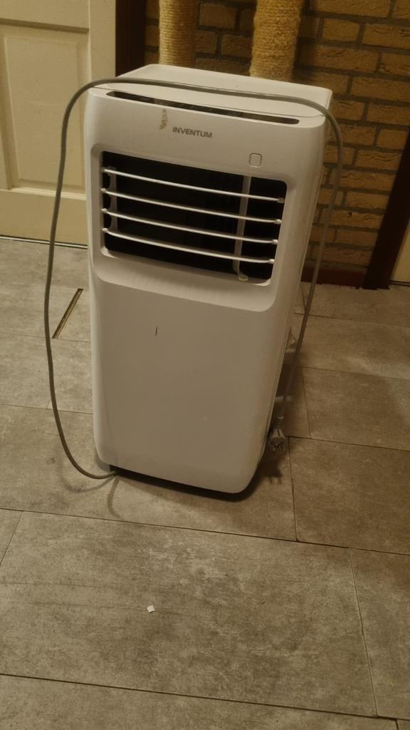 Inventum Mobiele Airco - Koel en Ontvochtig, Witgoed en Apparatuur, Airco's, Gebruikt, Minder dan 60 m³, 3 snelheden of meer, Ophalen of Verzenden