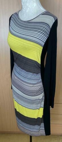 Evelin Brandt jurk maat 40 NIEUW, Maat 38/40 (M), Overige kleuren, Nieuw, Ophalen of Verzenden