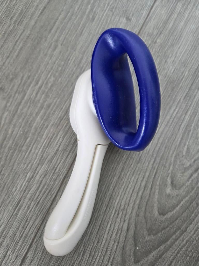 Tupperware blikopener, Ophalen of Verzenden, Zo goed als nieuw