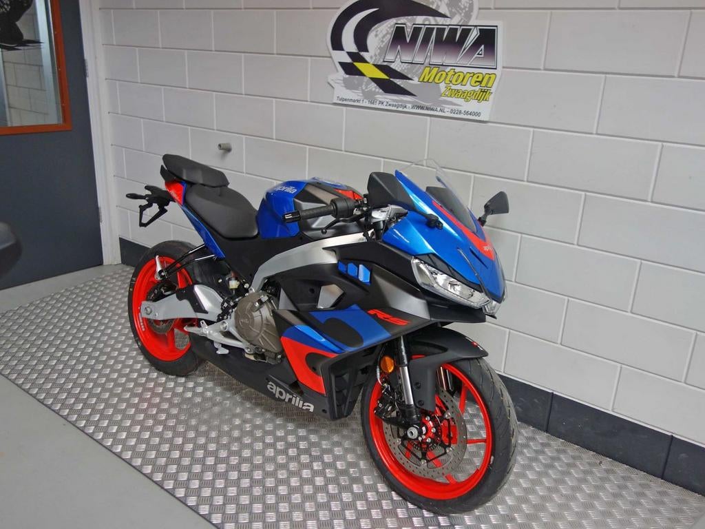 APRILIA RS 457 - foto 3