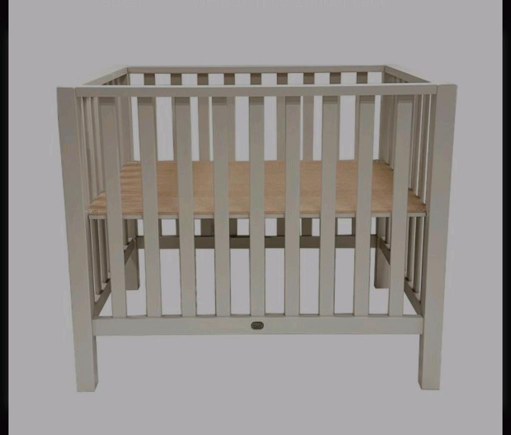 Twf box timo, Kinderen en Baby's, Boxen, Ophalen, Zo goed als nieuw, Boxkleed