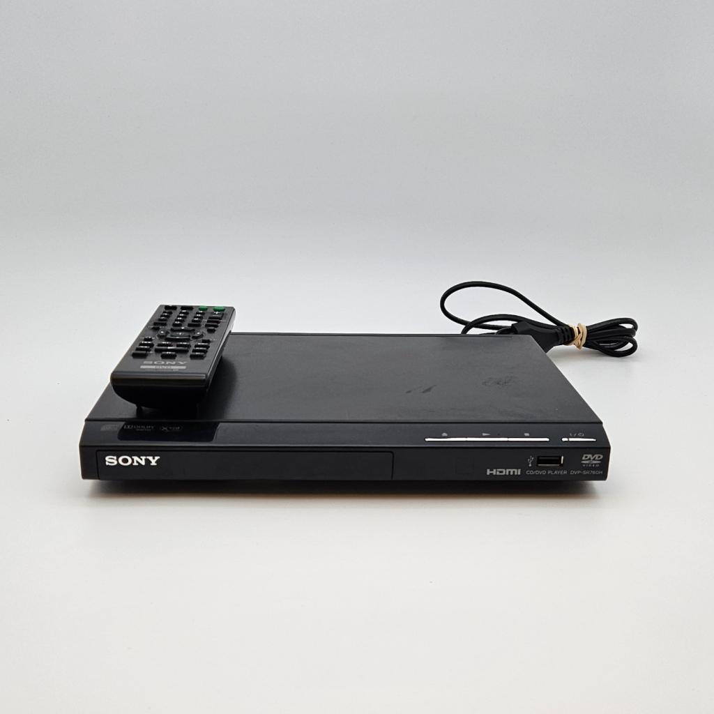 Sony DVD Speler DVP-SR760H incl. AB in Goede Staat, Sony, Zo goed als nieuw, Support@sony.com, 1-7-1 Konan, Minato-ku
Tokyo 108-0075
Japan