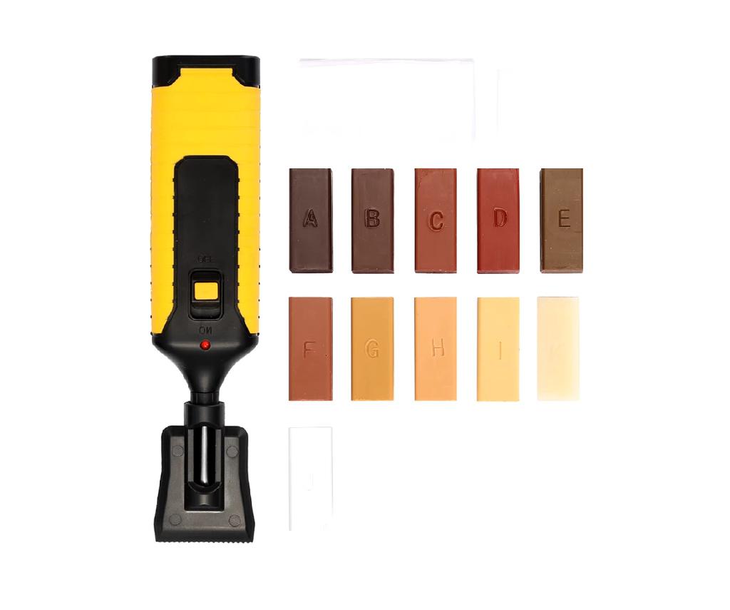 Laminaat Reparatieset - 11 kleuren hard wax staven, Theodoor Colenbranderhof 9, 3059LC Rotterdam, Nederland, 50 tot 150 cm, Info@currentcomponents.nl