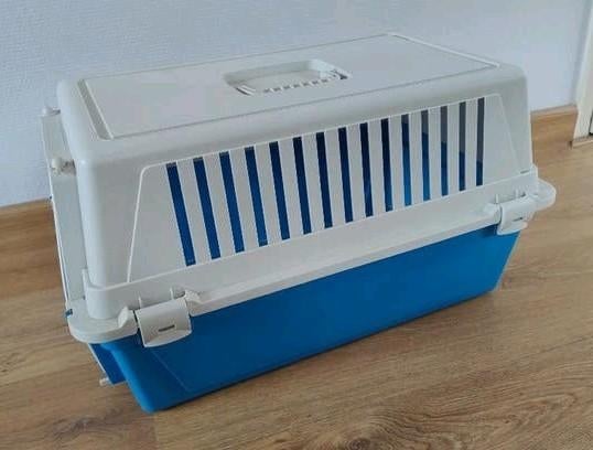 Mooie Katten bench, transportbox voor kleine huisdieren, Ophalen, Zo goed als nieuw