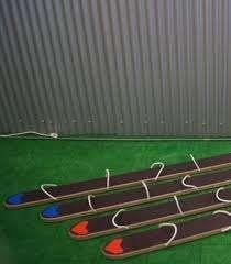 Skilopen te huur, Ophalen, Zo goed als nieuw, Overige