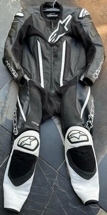 Alpinestars Fusion motorpak maat 48, Motoren, Ophalen of Verzenden, Tweedehands, Heren, Overall