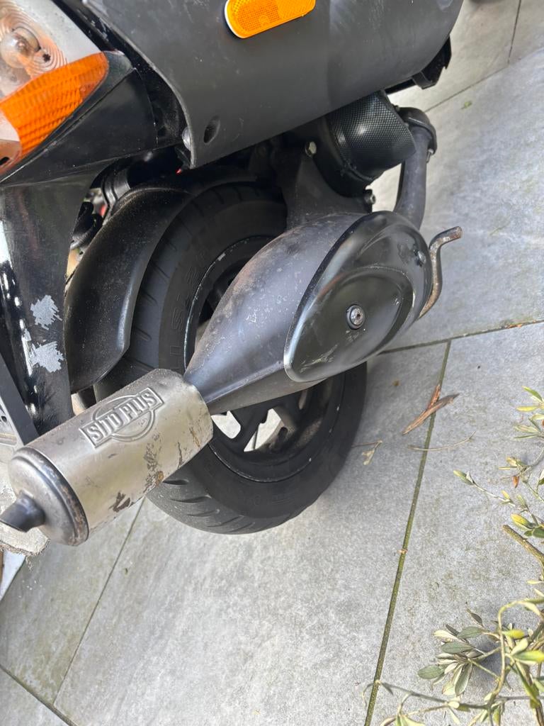 Blok type 1 2 3, Ophalen, Tweetakt, Overige modellen, 70 cc