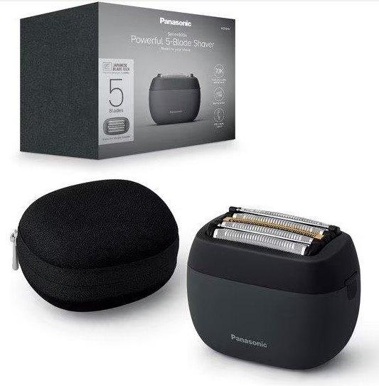 Scheerapparaat - Panasonic ES-PV3B Zwart (Nieuw!), Ophalen of Verzenden, Nieuw, Scheren en Epileren