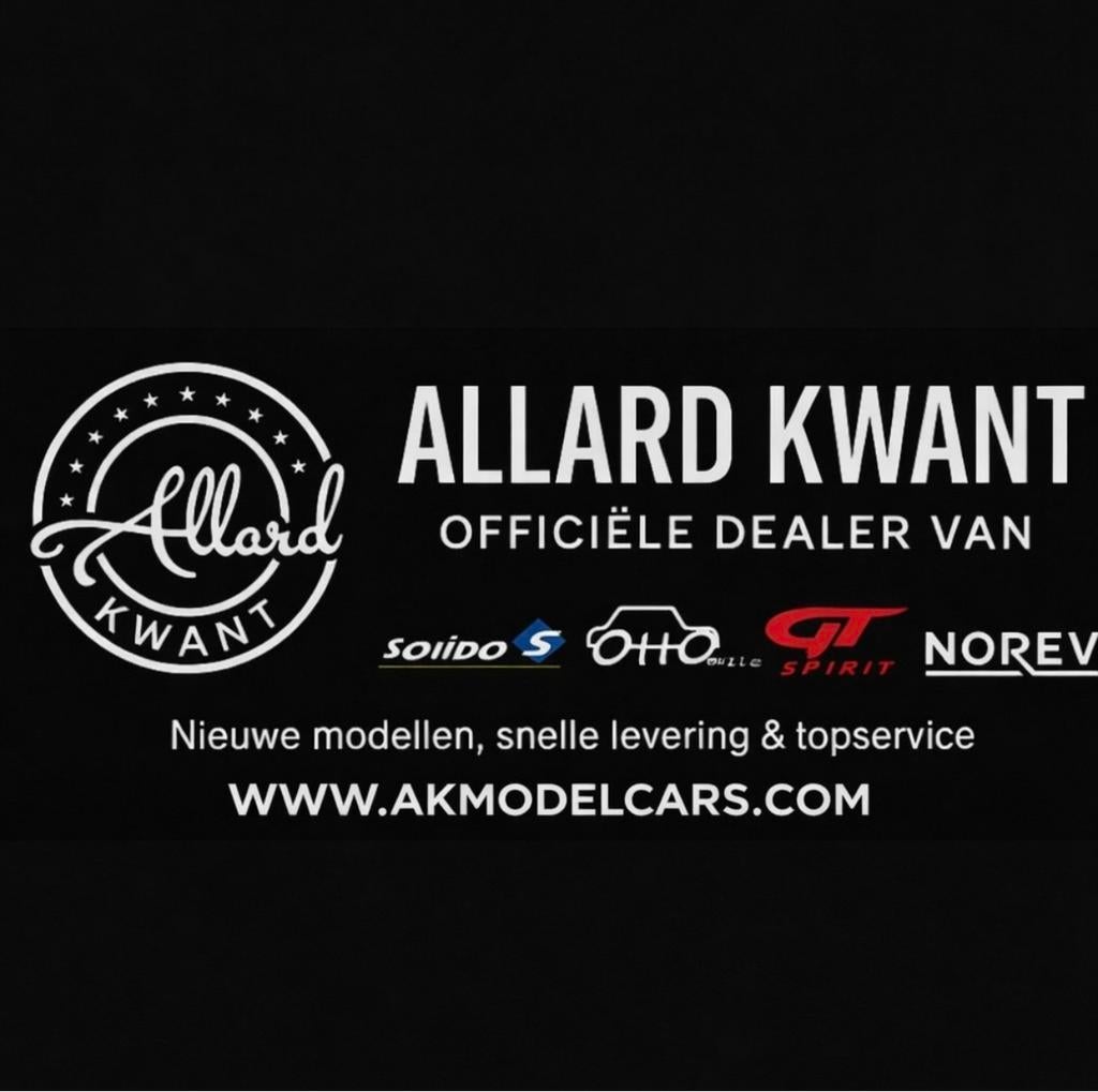 BMW 3,0 CSL Chamonix White 1972 - 1:18 - OttOmobile, OttOMobile, Rue de L' Ecusson 2, 56120 Josselin France, Nieuw, Ophalen of Verzenden