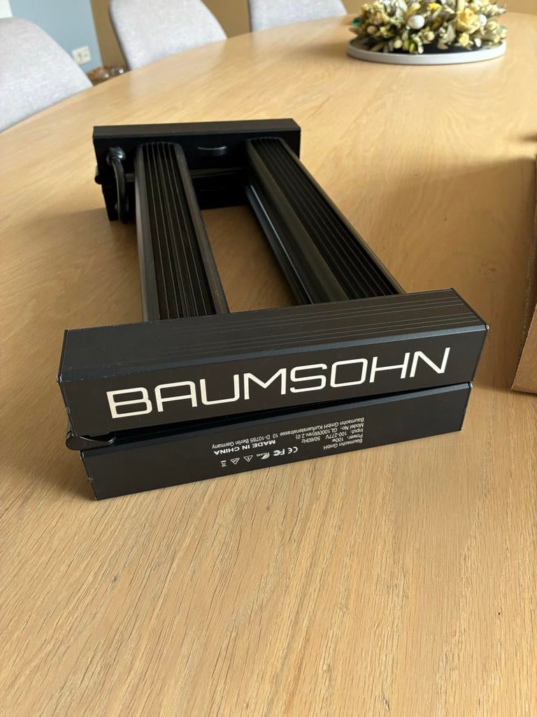 Baumsohn Proline GL1000W kweeklamp, Ophalen of Verzenden, Gebruikt, Kweeklamp