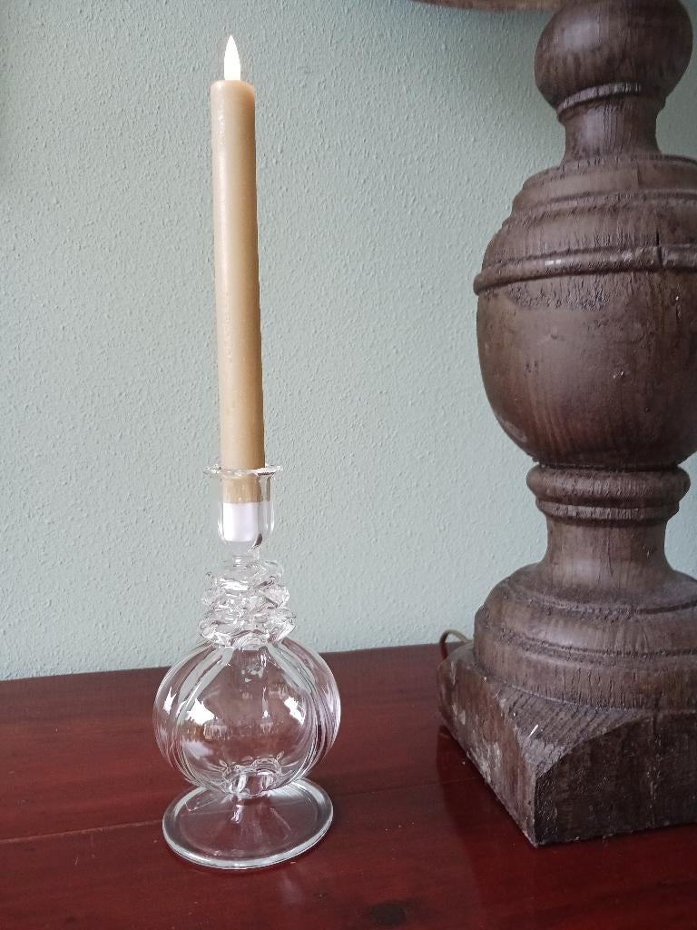 kaarskandelaar Des-Pots, Ophalen, Overige materialen, Nieuw, Kandelaar