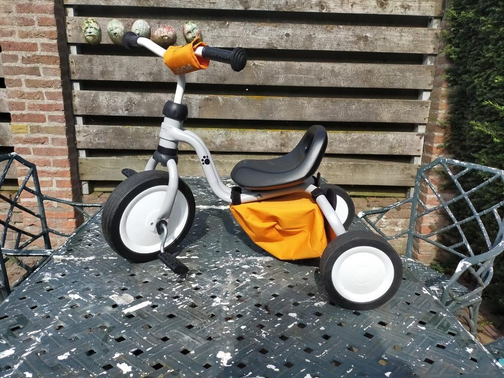 Puky driewieler in goede staat, Fietsen en Brommers, Fietsen | Driewielers, Ophalen, Gebruikt, Puky