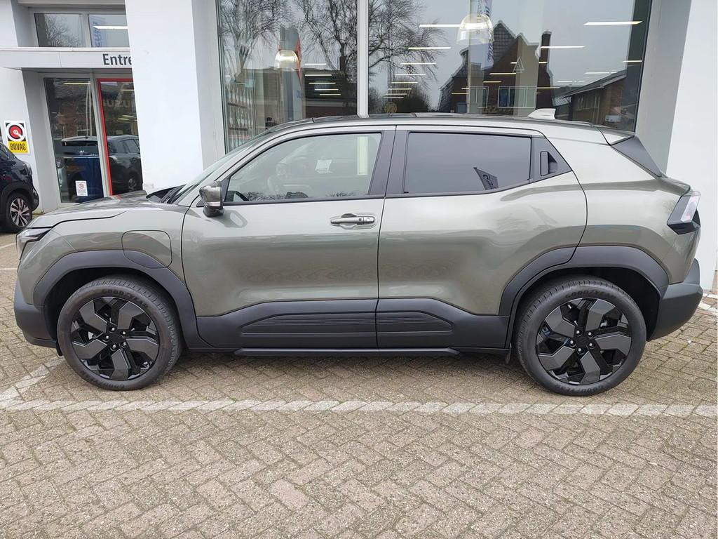 Suzuki Vitara STYLE 61 kWh € 34.998,00, Auto's, Suzuki, Automaat, 750 kg, Leder en Stof, Adaptive Cruise Control