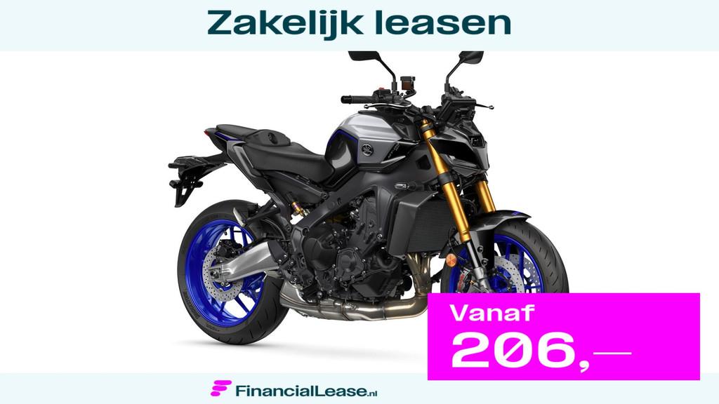 Yamaha MT 09 SP, Motoren, Motoren | Yamaha, Bedrijf, Naked bike, meer dan 35 kW