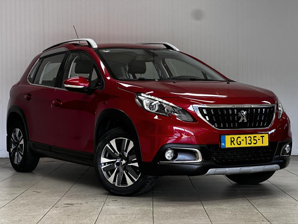 Peugeot 2008 1.2 PureTech Allure/ D-Riem Verv. 28.000KM!/ Au, Euro 6, 610 kg, 49 €/maand, Origineel Nederlands