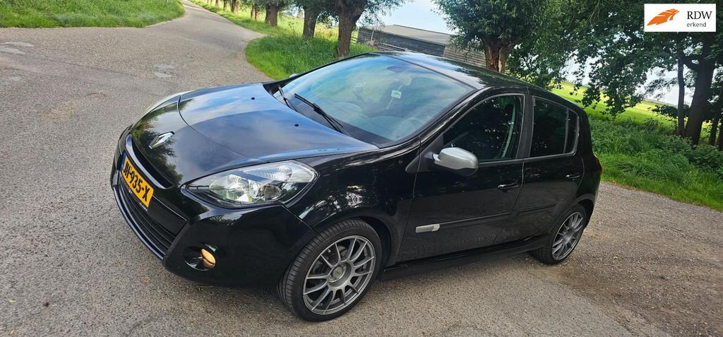 Renault Clio 1.6 GT 5drs XENON CLIMA SPORT, Voorwielaandrijving, 535 kg, Gebruikt, 4 cilinders