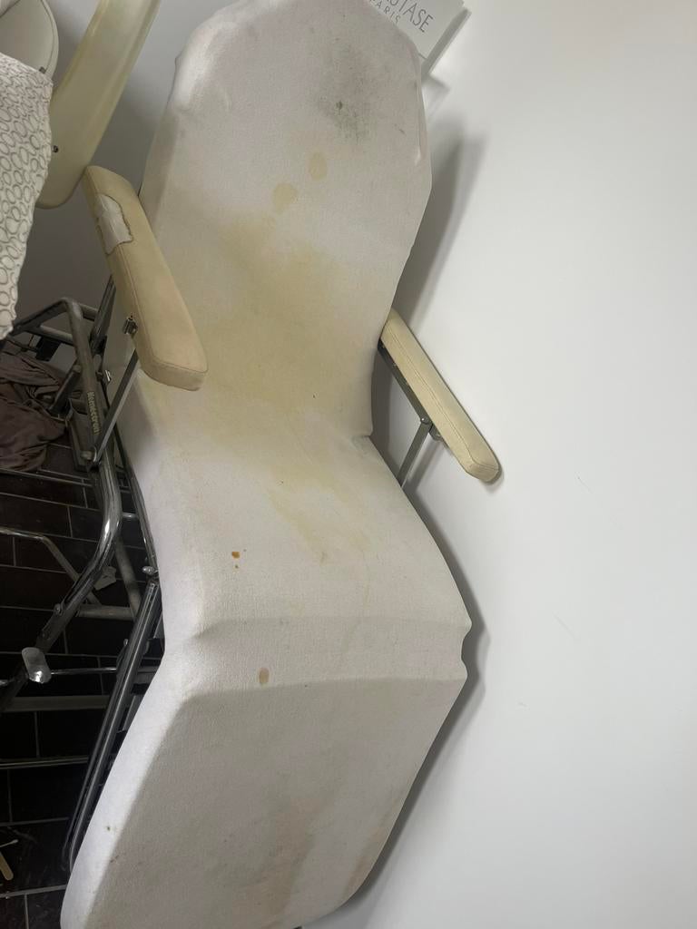 Behandeling stoel gratis, Ophalen of Verzenden