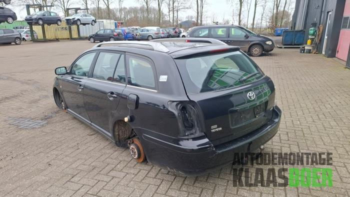 Portier 4Deurs links-achter van een Toyota Avensis, Auto-onderdelen, Gebruikt, -, Deur, -