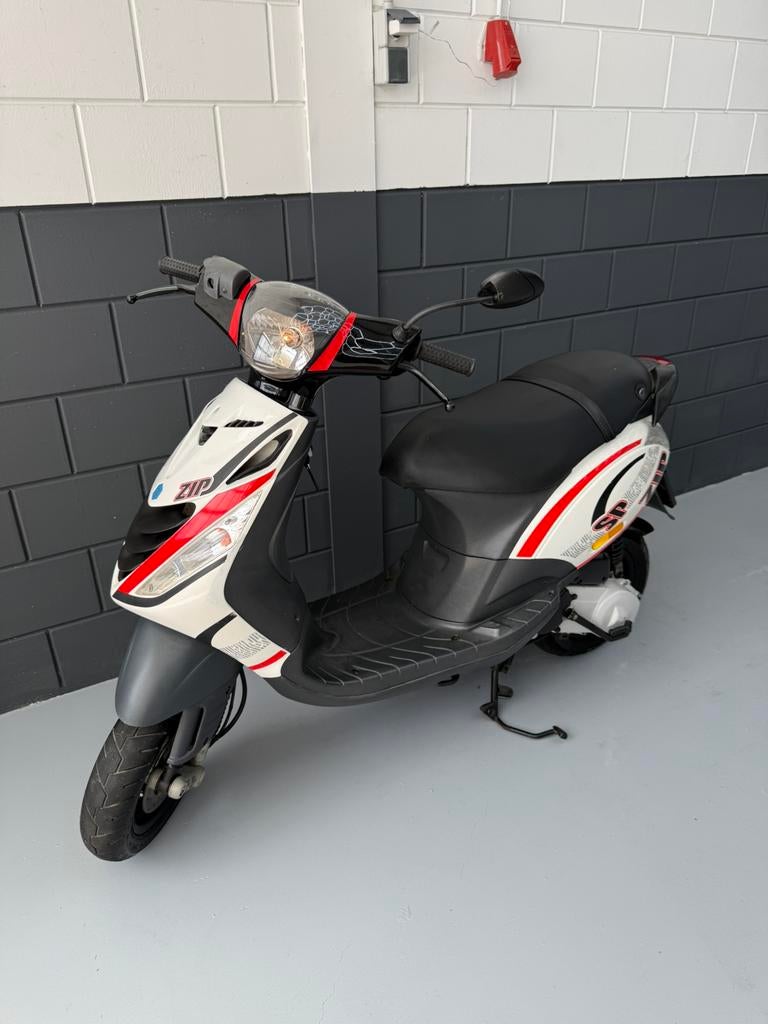 Piaggio Zip Sp H2O 50cc 2Takt 2013 Watergekoeld Origineel NL, Ophalen