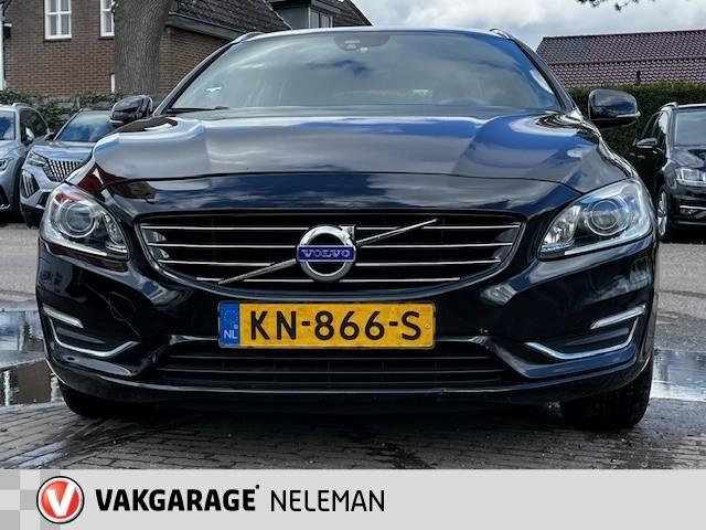 Volvo V60 D5 Twin Engine 231pk Geartronic AWD Plug In Hybrid, Auto's, Volvo, Automaat, 12 maanden, Vierwielaandrijving, Navigatiesysteem