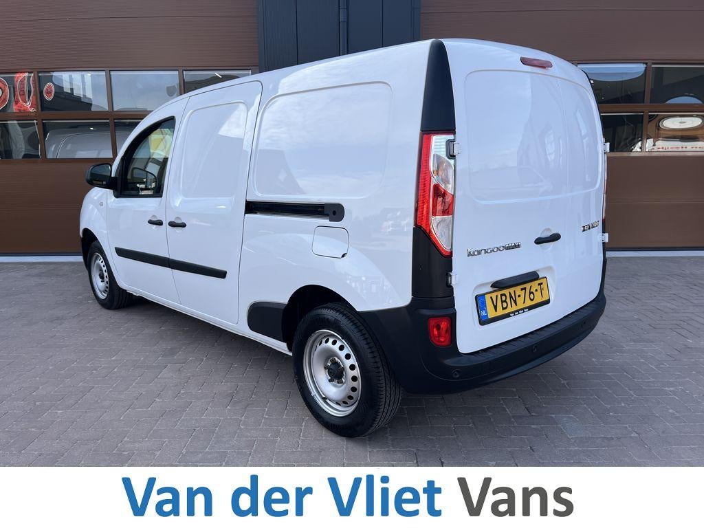 Renault Kangoo 1.5 dCi E6 Maxi Comfort BPM Vrij! Lease €14, Gebruikt, Euro 6, 4 cilinders, 715 kg