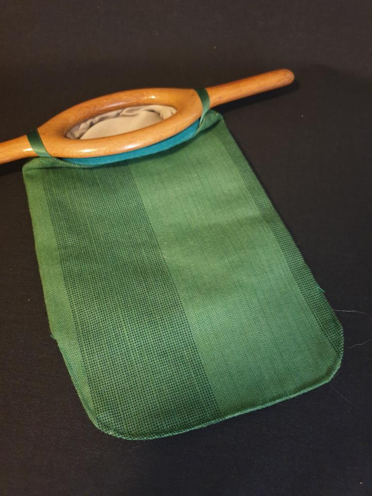 Antieke collectezak van de kerk, Ophalen of Verzenden