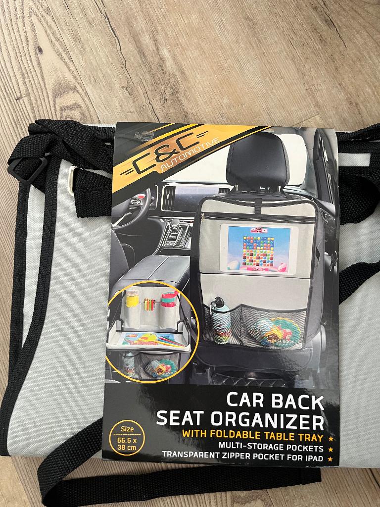 Auto organizer, Auto diversen, Auto-accessoires, Ophalen, Nieuw