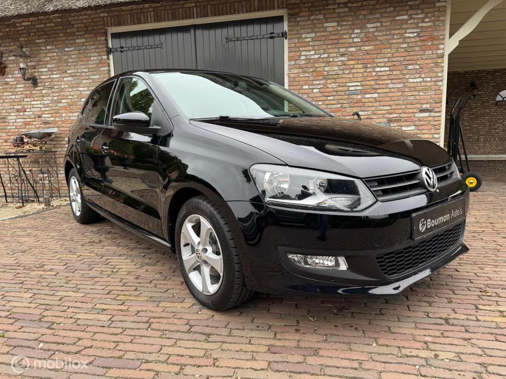 Volkswagen Polo 1.4-16V Highline VASTE LAGE PRIJS 5999,-, Auto's, Volkswagen, Voorwielaandrijving, 970 kg, 86 pk, Gebruikt