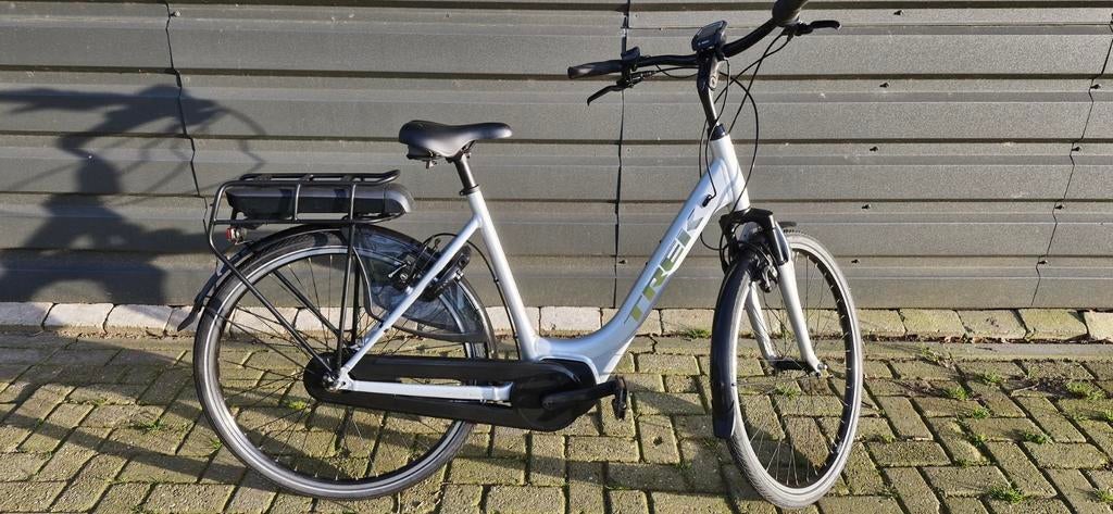 Trek district +4, Fietsen en Brommers, Ophalen, Zo goed als nieuw, Overige merken