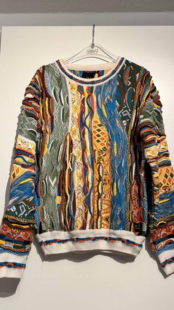 Carlo Colucci Trui Maat L, Ophalen of Verzenden, Zo goed als nieuw