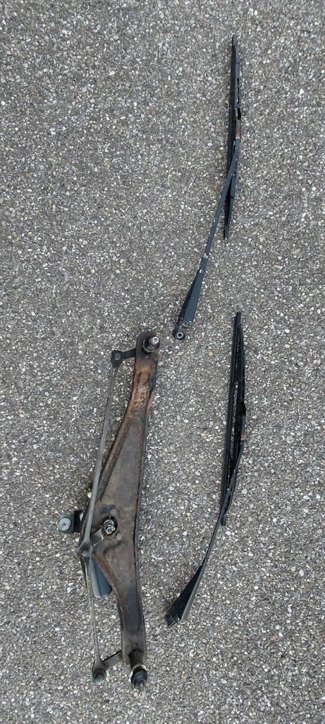 Volkswagen Golf 1 mk1 1977 ruitenwisser mechanisme / mechani, Ophalen, Gebruikt, Volkswagen