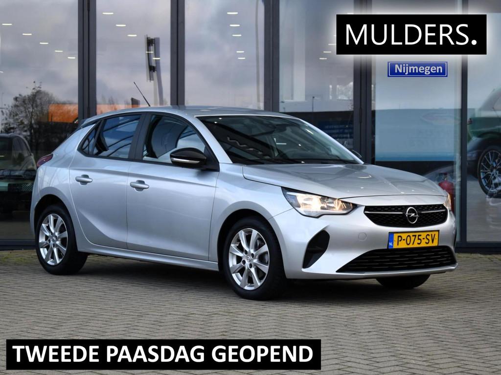 Opel Corsa 1.2 Edition | Navi / Climate / Cruise, Voorwielaandrijving, 12 maanden, Stof, Gebruikt