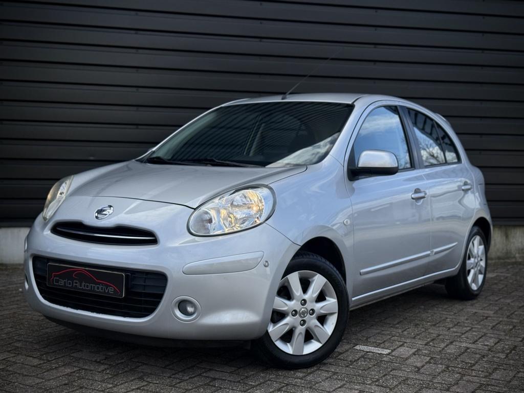 Nissan Micra 1.2 DIG-S Connect Edition AIRCO|NAVI|PDC|BLUETO, Euro 5, 1198 cc, 23 km/l, Handgeschakeld