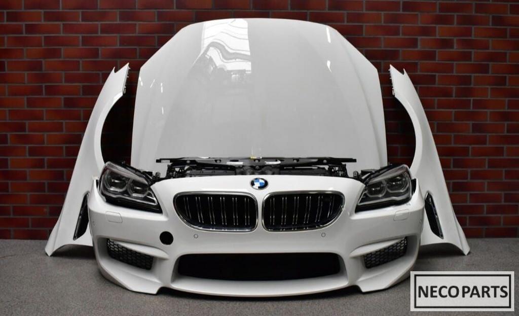 BMW 6 M6 F06 F12 F13, Auto-onderdelen, Carrosserie en Plaatwerk, Gebruikt, Achterklep, Ophalen of Verzenden, Achter