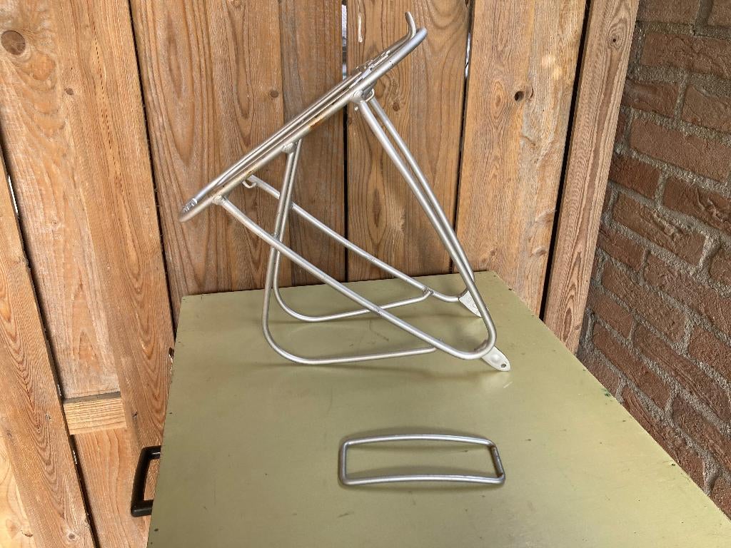 bagagedrager Gazelle, Fietsen en Brommers, Fietsen | Dames | Damesfietsen, 50 tot 53 cm, Ophalen, Gebruikt, Gazelle