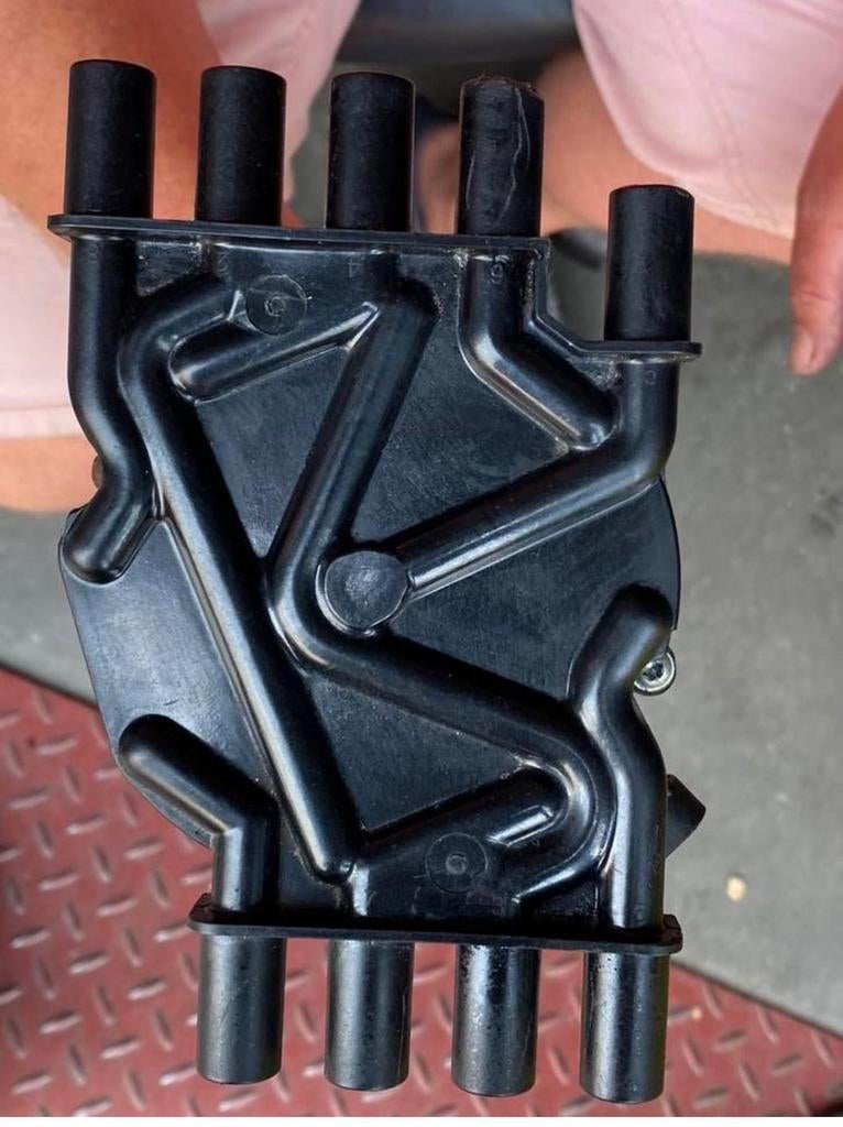 Mercruiser 350 MAG MPI Distributor Ontsteking 884794A02, Watersport en Boten, Ophalen of Verzenden, Gebruikt, Motor en Techniek