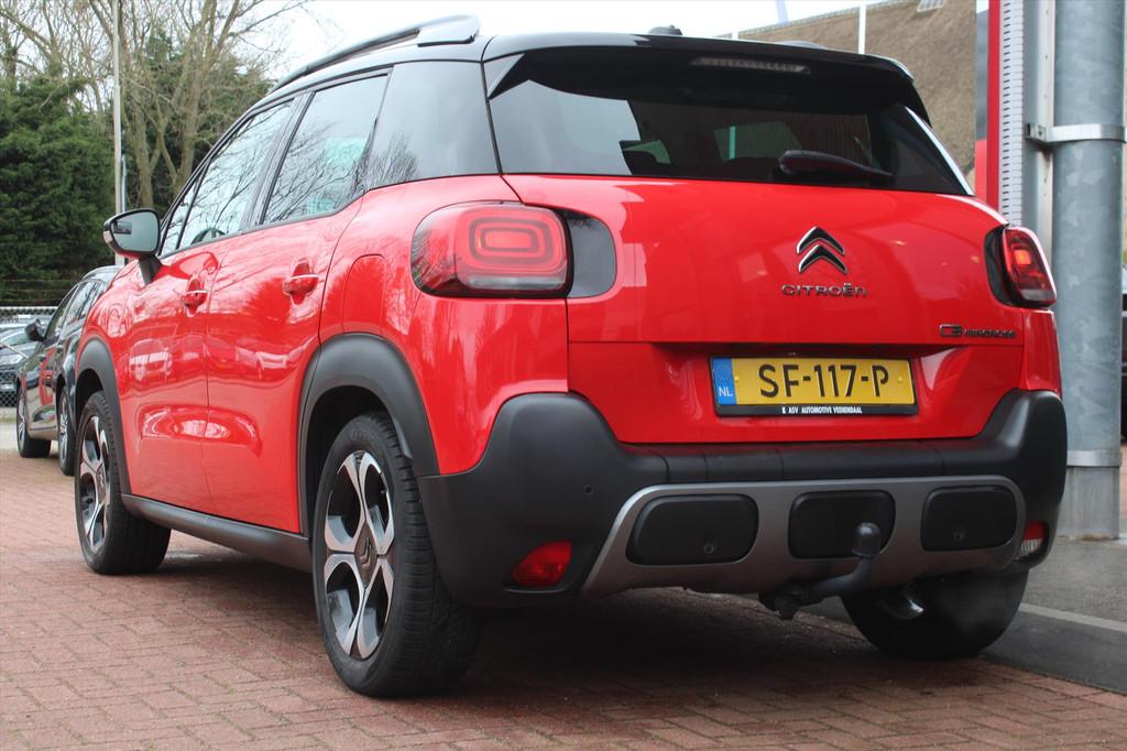 CITROEN C3 Aircross 1.2 PureTech Aut. *Shine* | Trekhaak | C, Automaat, Gebruikt, Origineel Nederlands, Bedrijf