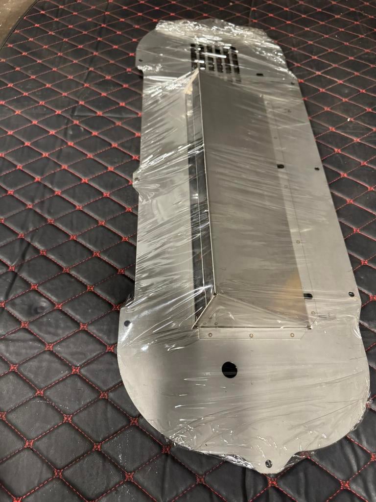 Summit hood scoop splitter for Subaru Impreza Blobeye WRX, Auto-onderdelen, Carrosserie en Plaatwerk, Motorkap, Subaru, Voor, Nieuw