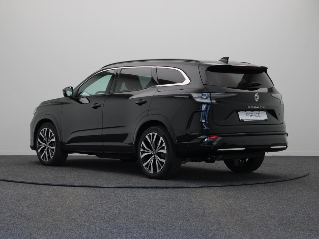 Renault Espace E-Tech full hybrid 200pk iconic 7p. | Vijf ja, Euro 6, 1199 cc, 2 kWh, 7 stoelen