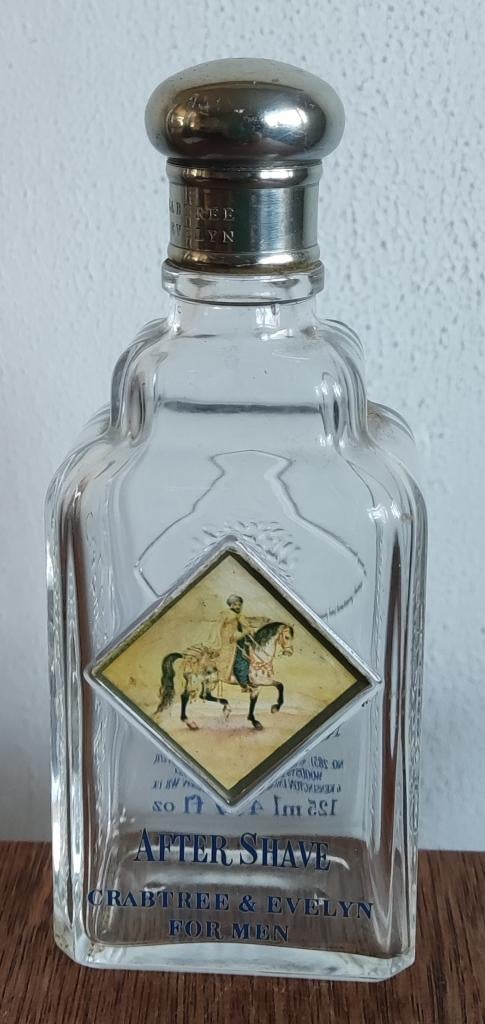 After Shave Crabtree & Evelyn flesje, Ophalen of Verzenden