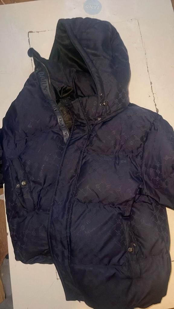 Daily Paper jas maat M, Ophalen of Verzenden, Nieuw, Maat 48/50 (M), Blauw