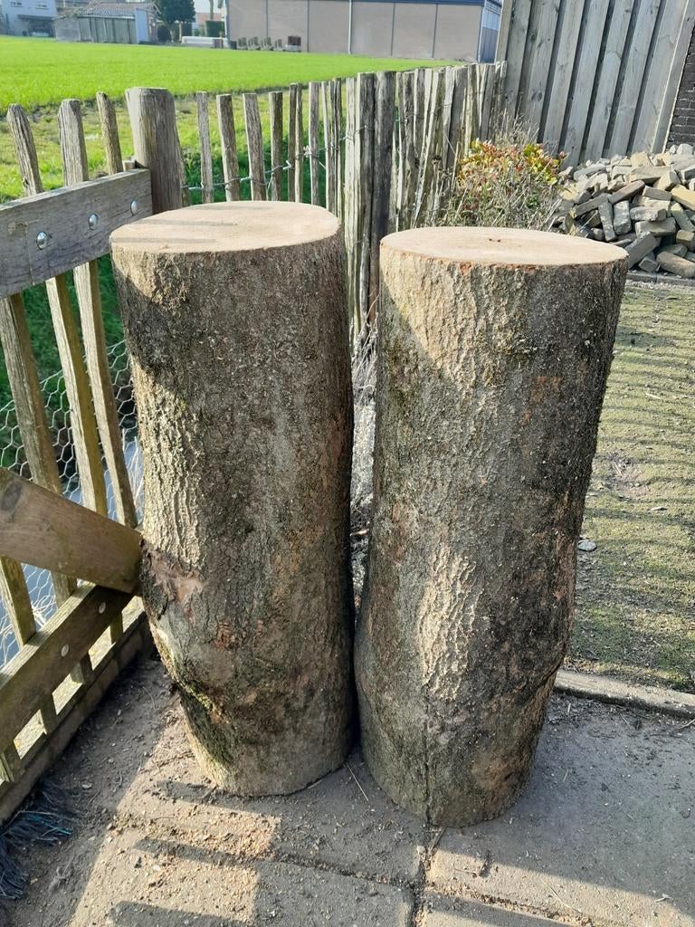 Kloofblokken / Hakblokken / Spijkerblokken, Tuin en Terras, Ophalen