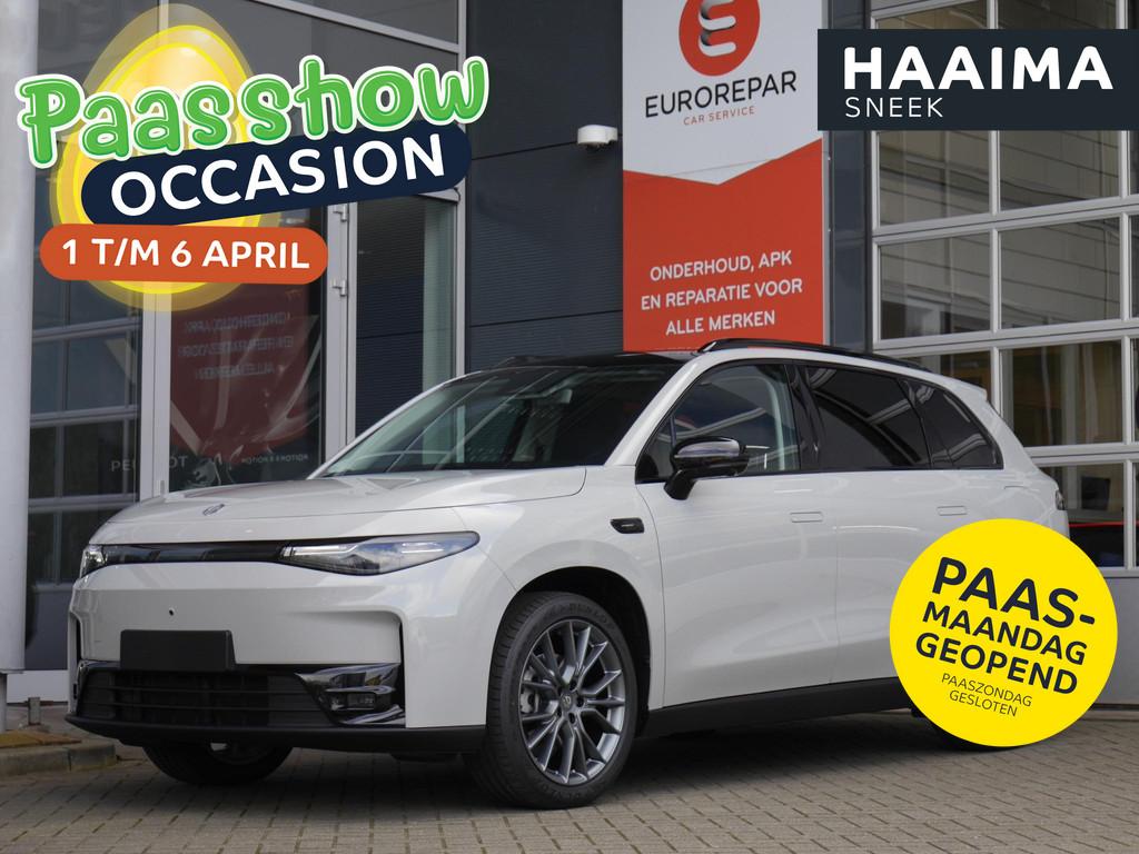 Leapmotor C10 Design Pro 69.9 kWh | Nieuw | Uit voorraad | P, Auto's, Leapmotor, Automaat, 218 pk, Nieuw, 1955 kg