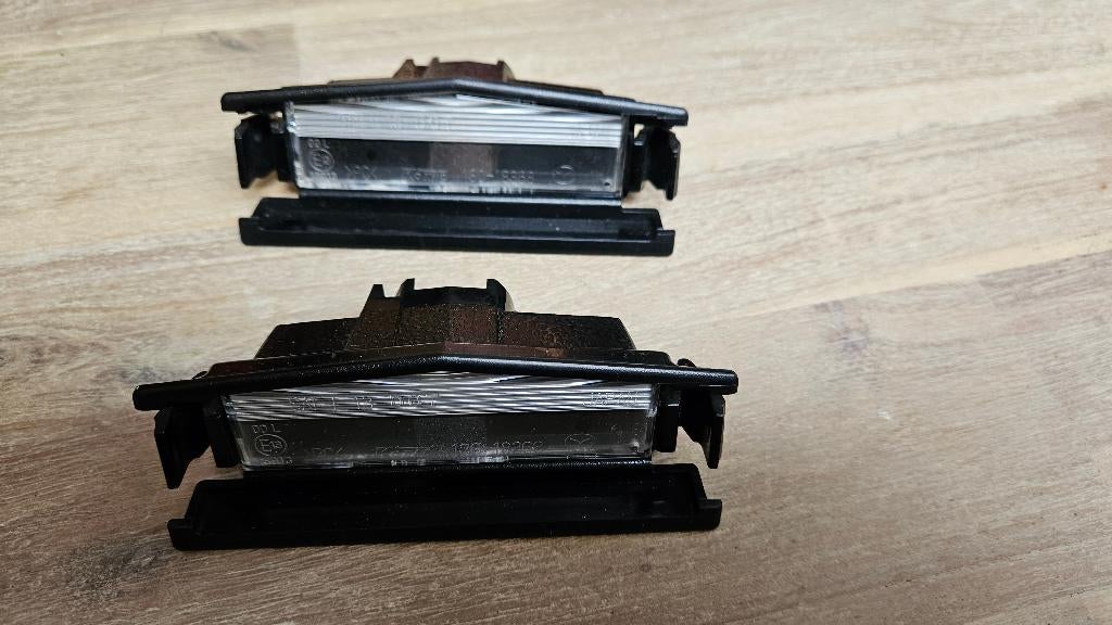 Mazda MX-5 ND kentekenverlichting kappen, Auto-onderdelen, Verlichting, Ophalen of Verzenden, Nieuw, Mazda