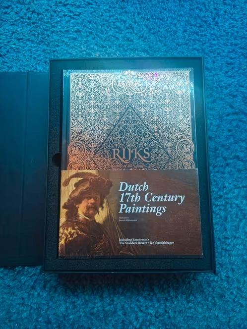 Rijks, Masters of the Golden Age - nieuw in verpakking, Nieuw, Ophalen of Verzenden, Marcel wanders, Overige onderwerpen