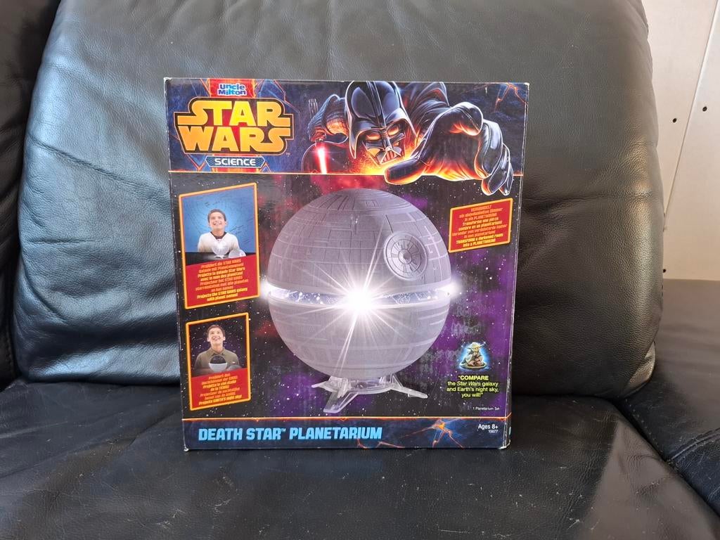 Star Wars Death Star Planetarium NIEUW, Ophalen of Verzenden
